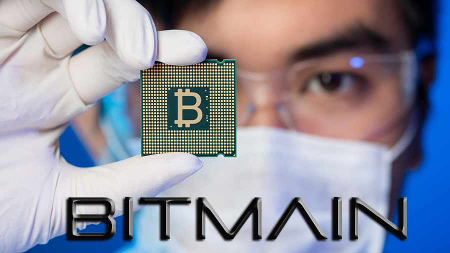 Bitmain анонсировал 7 нм чип ASIC нового поколения