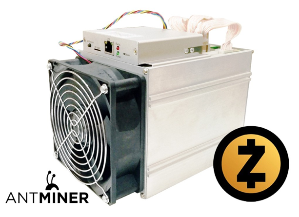 Antminer Z9 mini: обзор производительности ASIC для ZCash.