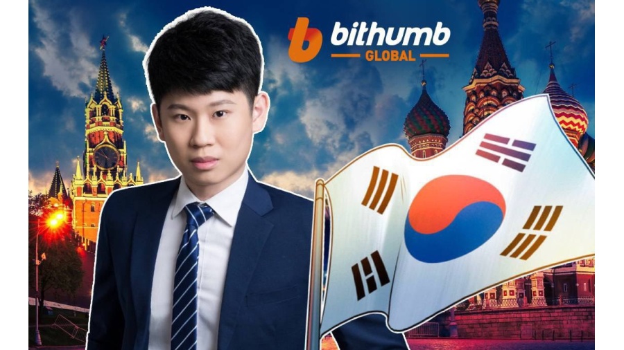 Основатель Bithumb Global: «приход в Россию создаст почву для синергии российского и южно-азиатских рынков криптовалют»